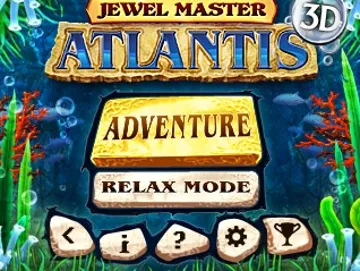 Jewel Master (Japan) screen shot title